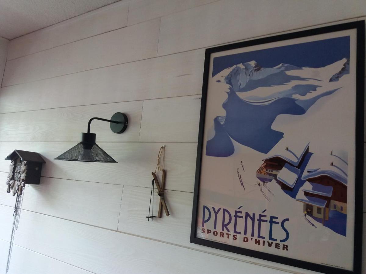 L'appart De Saint-lary Appartement