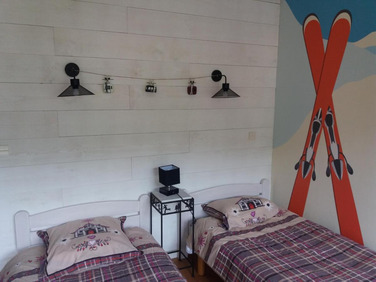 L'appart De Saint-lary Appartement Saint-Lary-Soulan