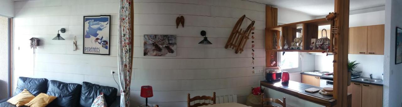 Appartement L'appart De Saint-lary *