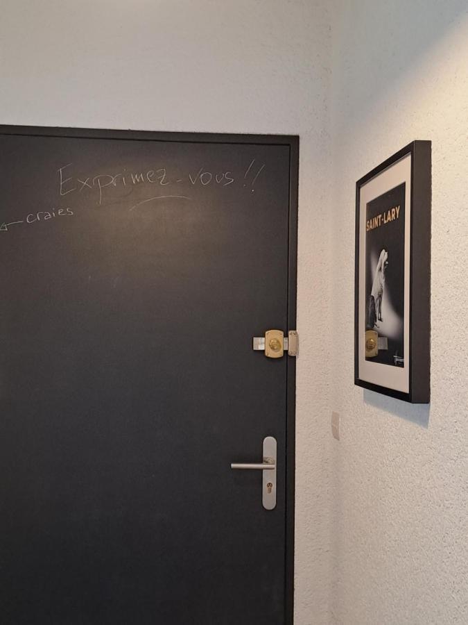 L'appart De Saint-lary Appartement *
