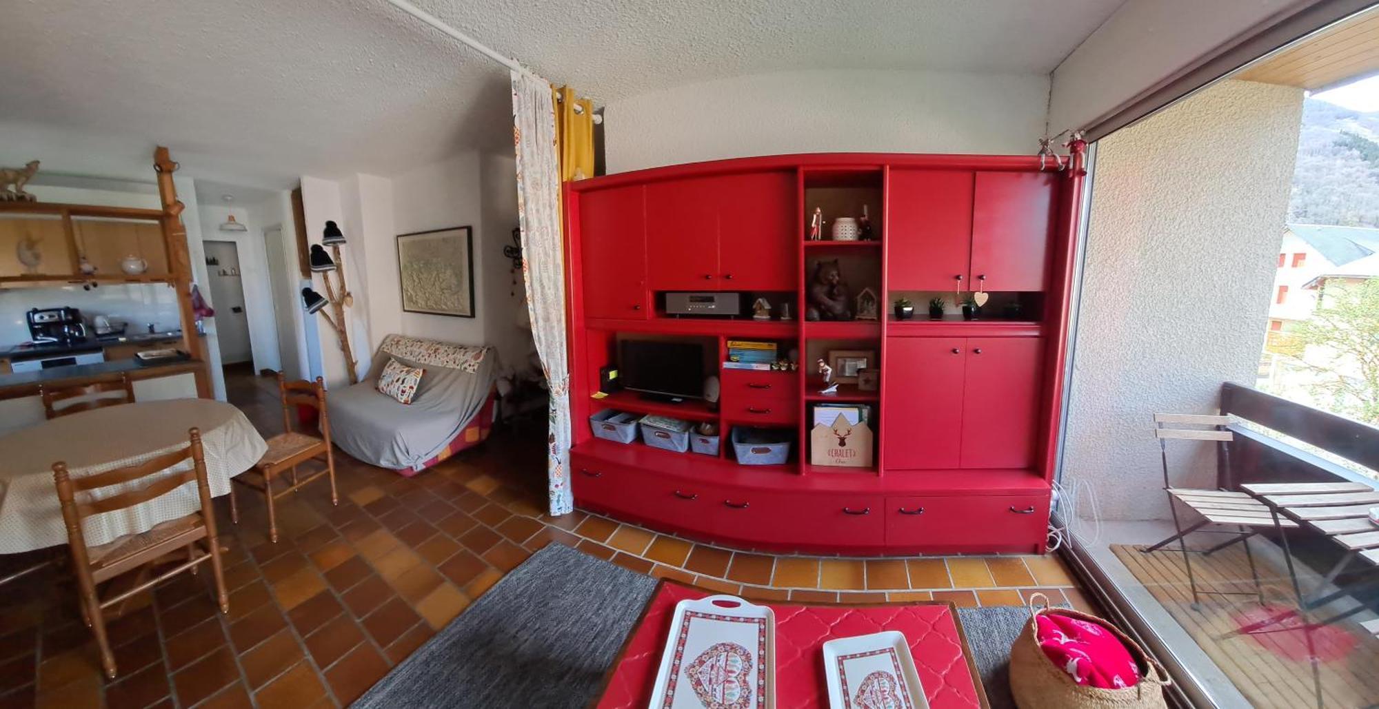 L'appart De Saint-lary Appartement