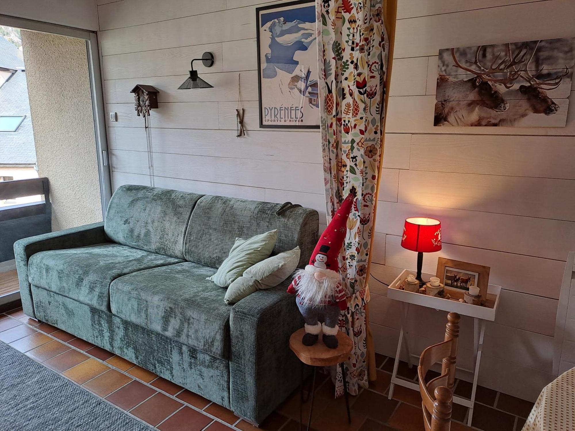 Appartement L'appart De Saint-lary Saint-Lary-Soulan
