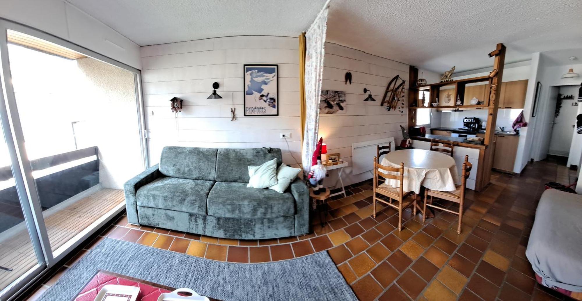 L'appart De Saint-lary *