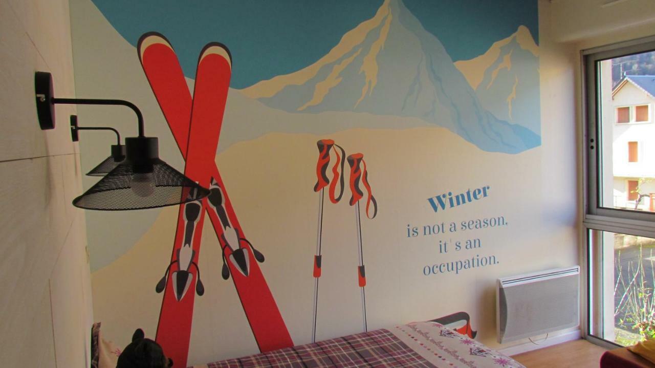 L'appart De Saint-lary Appartement *