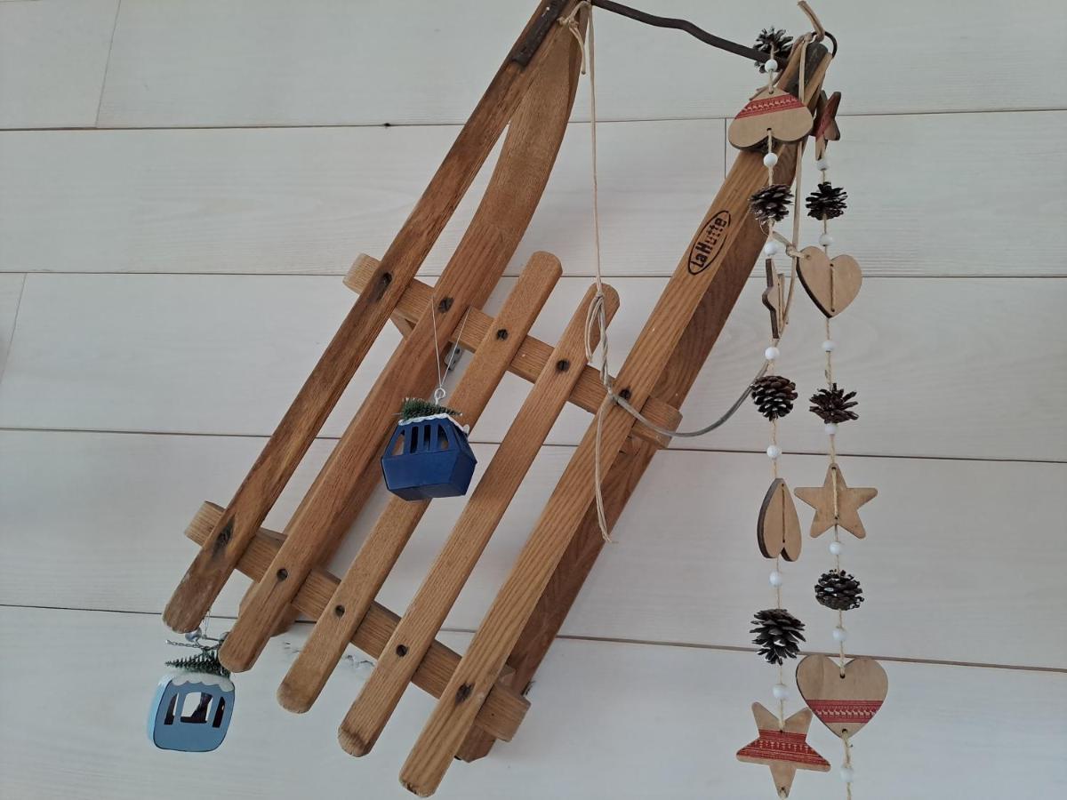 Appartamento L'appart De Saint-lary *